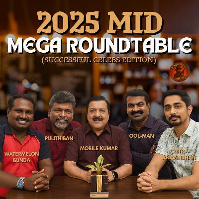 S06E14: 2025 Mid Mega Roundtable (Successful Celebs Edition) Ft. Arthur Morgan, Dolak, Zemo, Gojo, Airport Kumaru and Griffith S06E14: 2025 Mid Mega Roundtable (Successful Celebs Edition) Ft. Arthur Morgan, Dolak, Zemo, Gojo, Airport Kumaru and Griffith