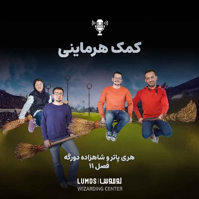 شاهزاده دورگه - فصل ۱۱: کمک هرماینی