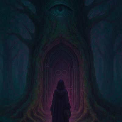03-27 درختی با دری باز برای حقیقت عریان