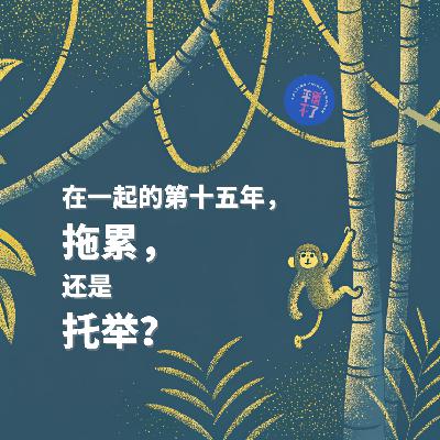 B1层｜在一起的第十五年，我们拖累还是托举对方？ft.Yiji
