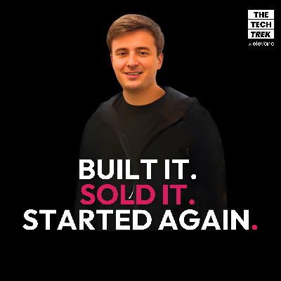 From Exit to Starting Over: What Nobody Tells You About Building Again