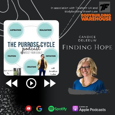 Candice DeLeeuw - Finding Hope