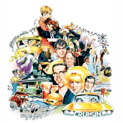 American Graffiti (with James Kunovski) American Graffiti (with James Kunovski)