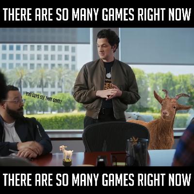 CRAM KAST EP:91 | ALL THE GAMES! CRAM KAST EP:91 | ALL THE GAMES!