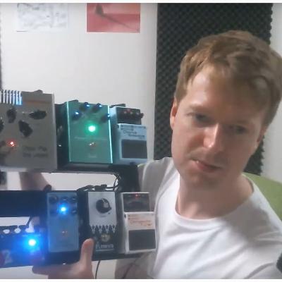 Live Q&A Episode #6 - Alternative Tuning Tips, Odd Time Signatures, Favorite Bands, Influences, and More!