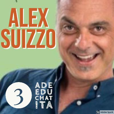 Chiacchierata con Alessandro Suizzo: la sua eccezionale "discesa all'Inferno"! Chiacchierata con Alessandro Suizzo: la sua eccezionale "discesa all'Inferno"!