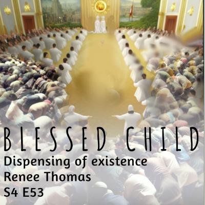 Dispensing of Existence with Renee Thomas Dispensing of Existence with Renee Thomas