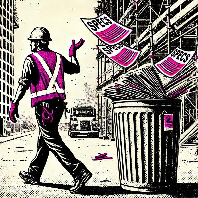 039 - Construction Specs Nightmares: 8 Myths That Wreck Projects