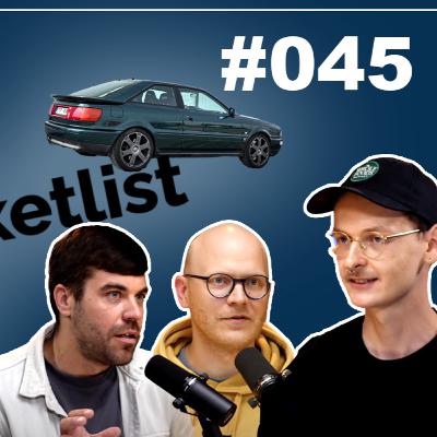 #045 Entuziastas Pavelas apie Bucketlist.lt, retus ir išskirtinius modelius bei nuotykius JAV su M3