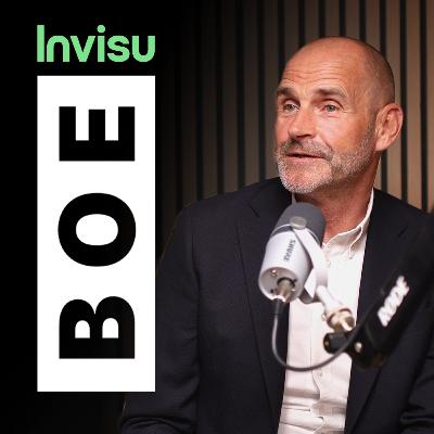 Hvordan leder man en virksomhed med 650 medarbejdere og skaber bæredygtig vækst? - Jesper Boye