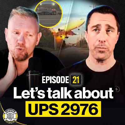 UPS Flight 2976: What Do We Know So Far? (Audio-Only Version)