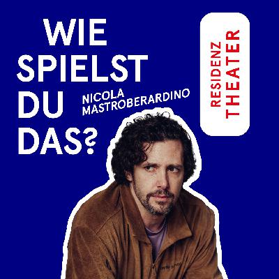 #16 Wie spielst du das, Nicola Mastroberardino?