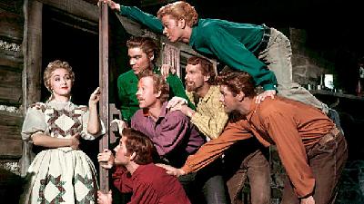 Seven Brides for Seven Kidnappers -Preview- Seven Brides for Seven Kidnappers -Preview-