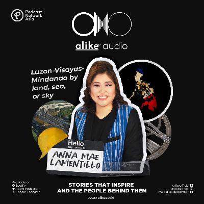 Ep. 10: Building Connections - Anna Mae Yu-Lamentillo Ep. 10: Building Connections - Anna Mae Yu-Lamentillo
