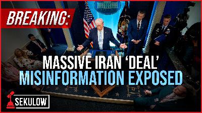 BREAKING: Massive Iran 'Deal' Misinformation Exposed
