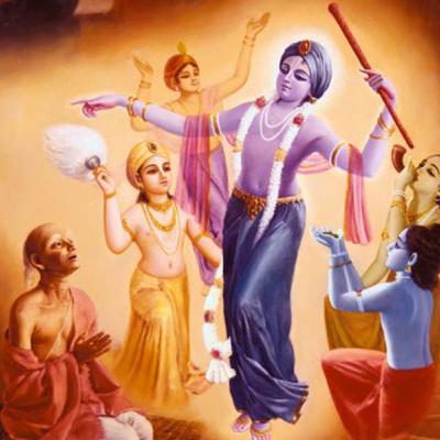 Nityananda Balaram - prezentuje Madhai