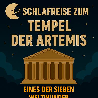 Schlafreise zum Tempel der Artemis – Eines der Sieben Weltwunder Schlafreise zum Tempel der Artemis – Eines der Sieben Weltwunder
