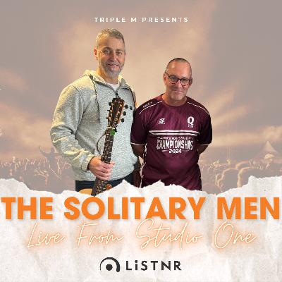 Live from Studio One - The Solitary Men