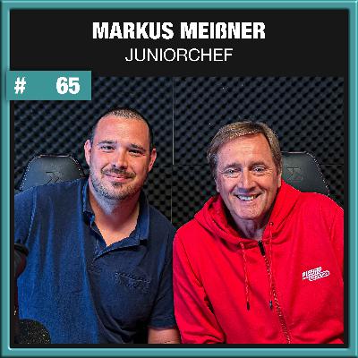 Adelheid Meißner Juniorchef Markus Meißner (#65)