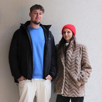 Auf einen Kaffee mit… Regina & Fabian von Be Kind Auf einen Kaffee mit… Regina & Fabian von Be Kind