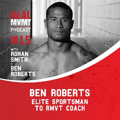 Ben Roberts @beni_fit_performance - Elite sportsman to RMVT Coach - Ben Roberts & Rohan Smith Ben Roberts @beni_fit_performance - Elite sportsman to RMVT Coach - Ben Roberts & Rohan Smith