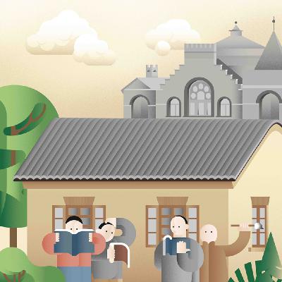 24 · 教会学校如何影响了今天的北京教育格局 | 北京"非古建筑"简史 2 24 · 教会学校如何影响了今天的北京教育格局 | 北京"非古建筑"简史 2