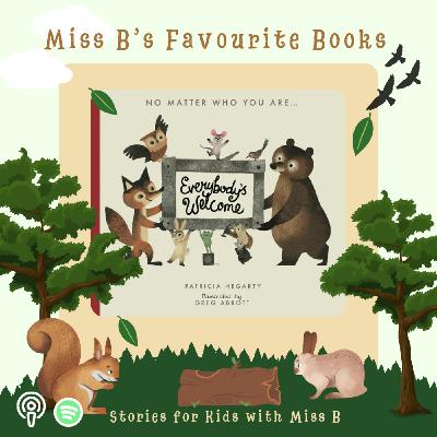 Everybody's Welcome by Patricia Hegarty and Greg Abbott | Miss B's Favourite Books Everybody's Welcome by Patricia Hegarty and Greg Abbott | Miss B's Favourite Books