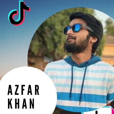 TikToking in 2020 || @azfarasikhansee