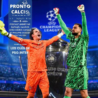 PSG-Inter : les clés de la finale