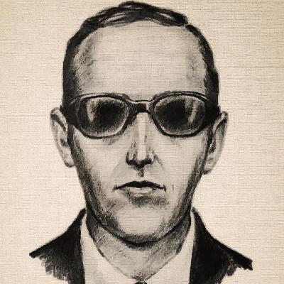 D.B. Cooper D.B. Cooper