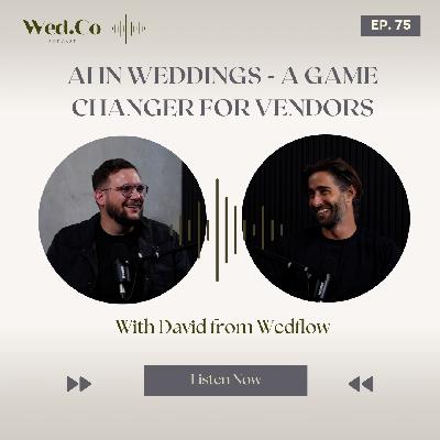 Wedflow: AI in Weddings - A Game Changer for Vendors