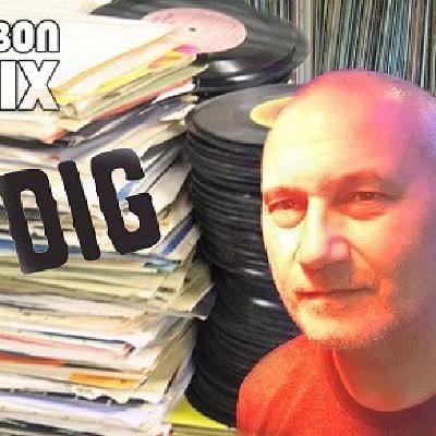 DIG - 06.02.2026 - 100% vinyl avec Jessus Ofcool