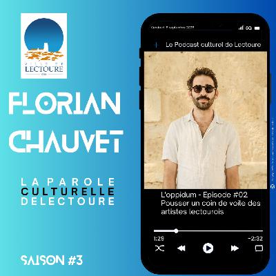 Florian Chauvet, comédien professionnel