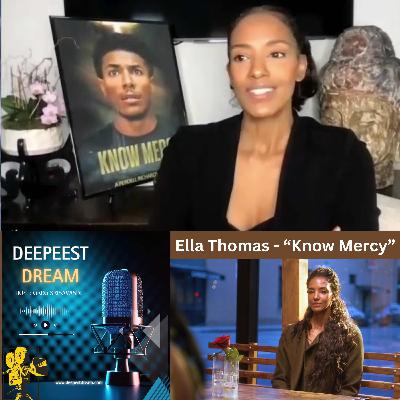 Ella Thomas On "Know Mercy," Producing An Indie Film, And Love For "Desperation Road" Ella Thomas On "Know Mercy," Producing An Indie Film, And Love For "Desperation Road"