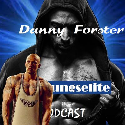 Danny Forster von Gannikus: Über Supplements, die Fitnessszene und Podcasts