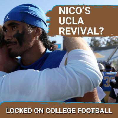 ALERT: Nico Iamaleava's SHOCKING Performance | Is UCLA's Quarterback FINALLY Living Up to the Hype?