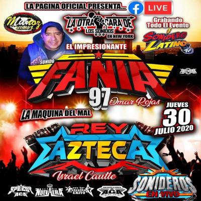 Sonido Fania 97 (07-30-20)