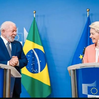 Poder e Política: Garcia fala sobre fisioterapia de Bolsonaro e acordo da UE e Mercosul