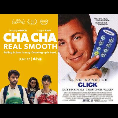 Cha Cha Real Smooth & Click (with Allie Jones)