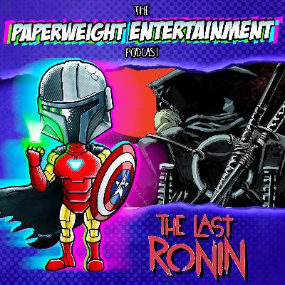 TMNT: The Last Ronin!