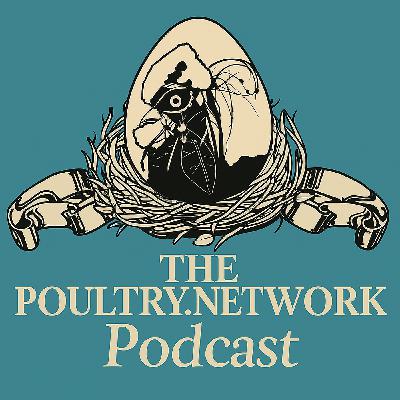 Ep 35 | Dave Hodson Jr, Rose Hill Poultry: Managing laying hens for optimal health and performance