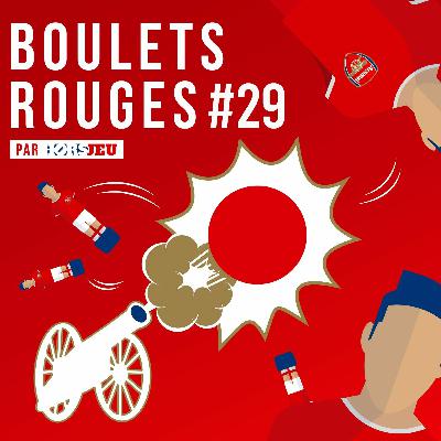 Boulets Rouges #29 - Game Over