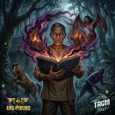 Episode 283 : Itim Na Libretang Bakal Ni Emetrio