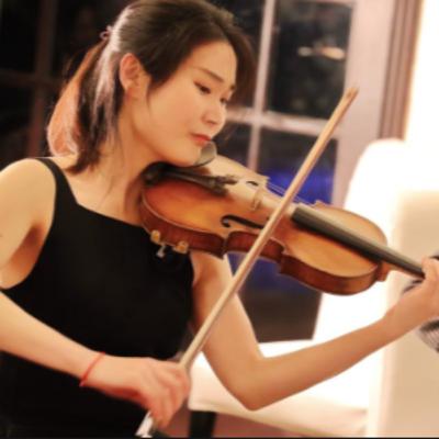 04: Angela Qianwen Shen: Violinist, Metropolitan Opera Orchestra 04: Angela Qianwen Shen: Violinist, Metropolitan Opera Orchestra