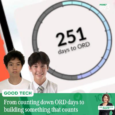 Good Tech: Turning NS struggles into a smart, all-in-one go-to ORD+ app