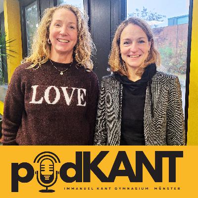 Folge 6 - PodKANT mit Schulleiterin Jessica Pesch Folge 6 - PodKANT mit Schulleiterin Jessica Pesch