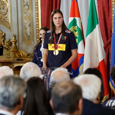 "Lo Sport non è nemico dello studio" by Anna Danesi