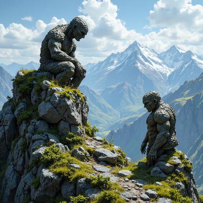 Mali in veliki, zgodbice iz Atlasa