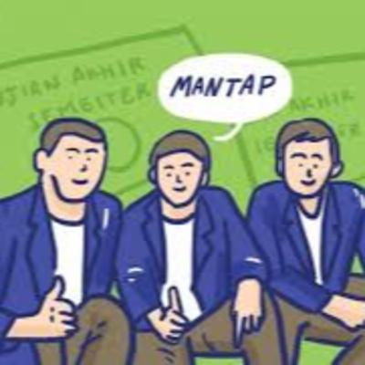 Mahasiswa semester akhir With Yudha yohanes