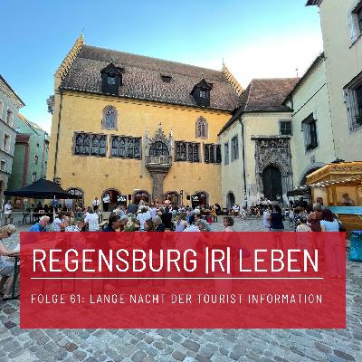 Lange Nacht der Tourist Information